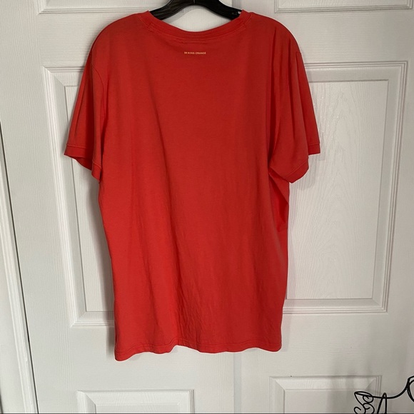 HUGO BOSS ORANGE T-SHIRT - Picture 3 of 10